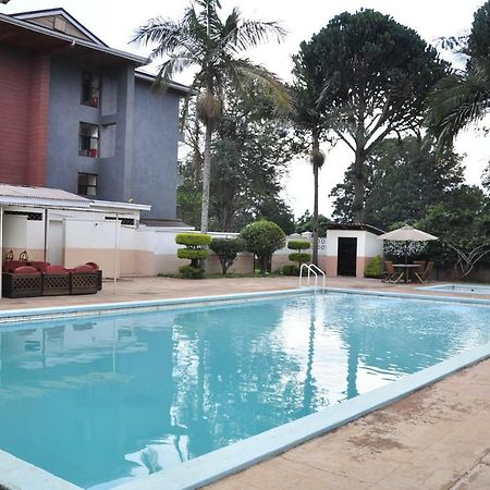 Hotel Sigona Golf Club Kikuyu Exteriér fotografie