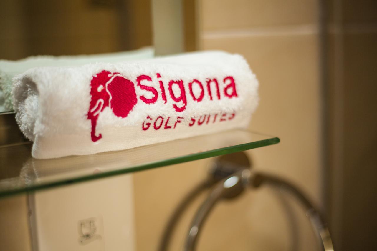 Hotel Sigona Golf Club Kikuyu Exteriér fotografie
