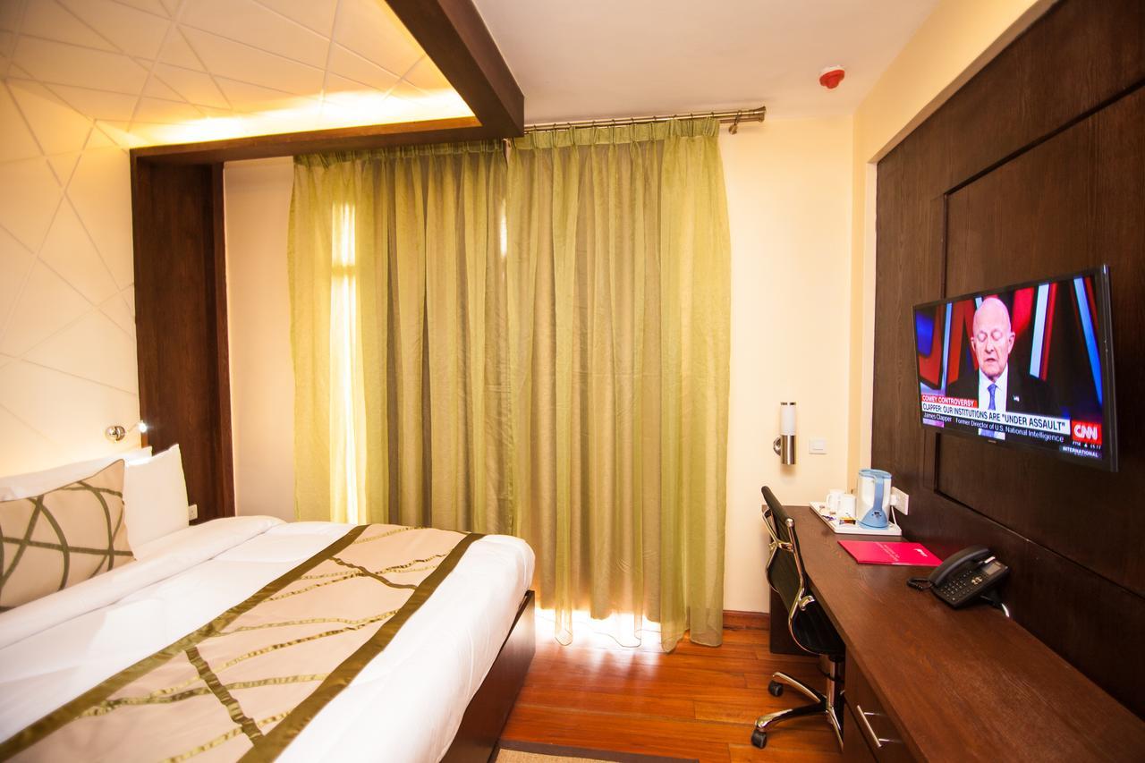Hotel Sigona Golf Club Kikuyu Exteriér fotografie