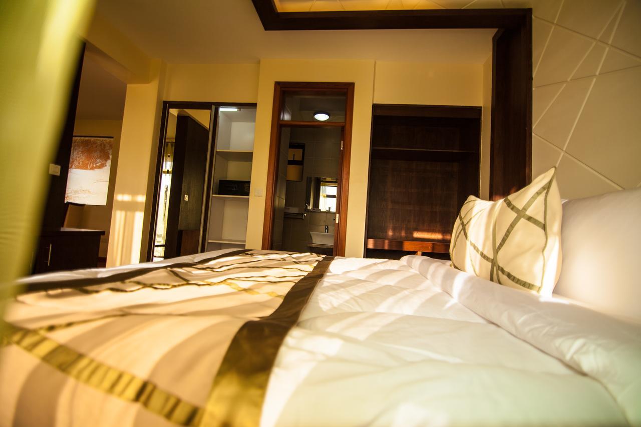 Hotel Sigona Golf Club Kikuyu Exteriér fotografie
