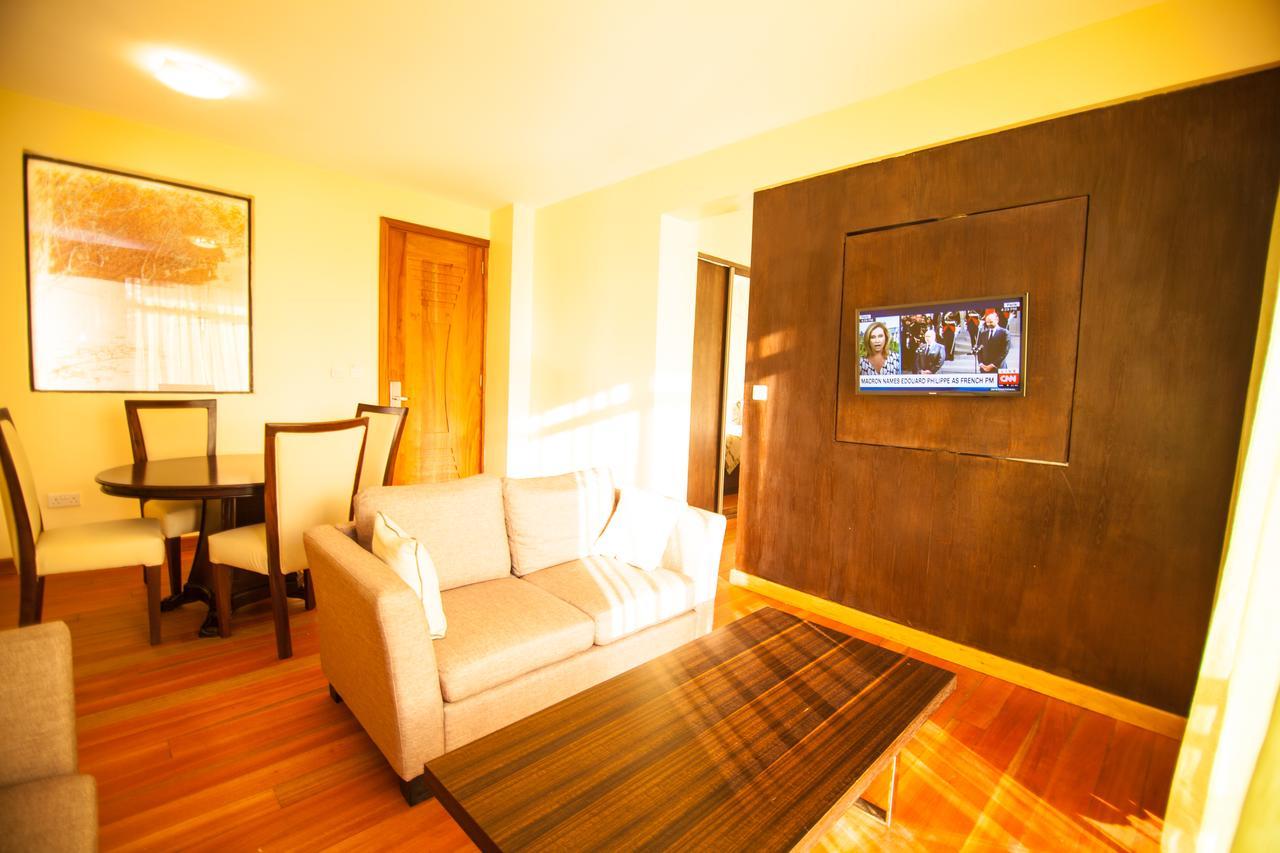 Hotel Sigona Golf Club Kikuyu Exteriér fotografie