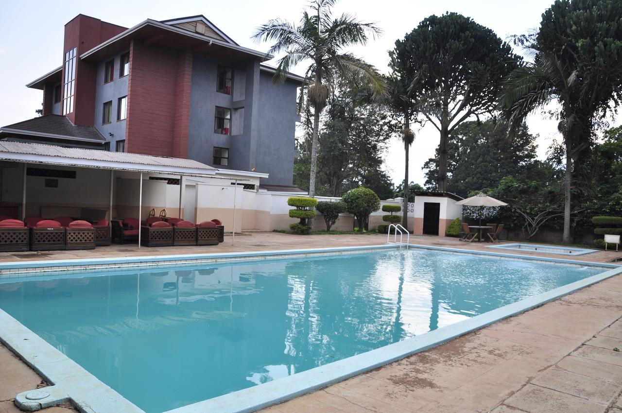 Hotel Sigona Golf Club Kikuyu Exteriér fotografie