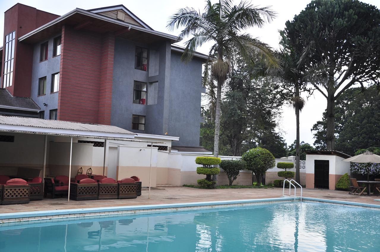 Hotel Sigona Golf Club Kikuyu Exteriér fotografie