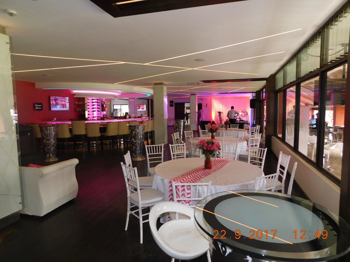 Hotel Sigona Golf Club Kikuyu Exteriér fotografie