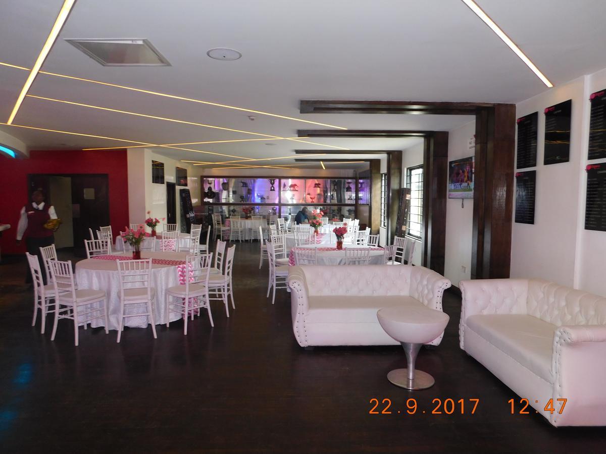Hotel Sigona Golf Club Kikuyu Exteriér fotografie