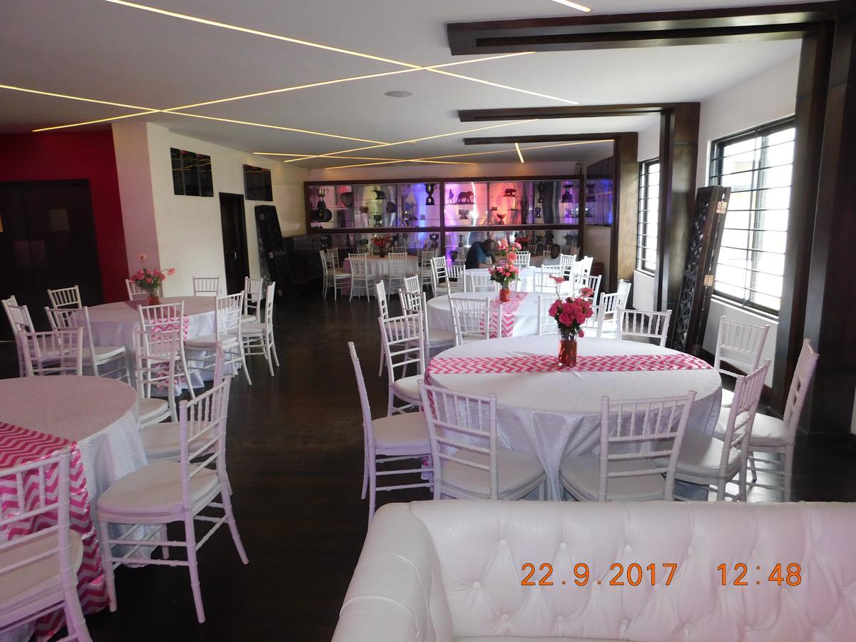 Hotel Sigona Golf Club Kikuyu Exteriér fotografie