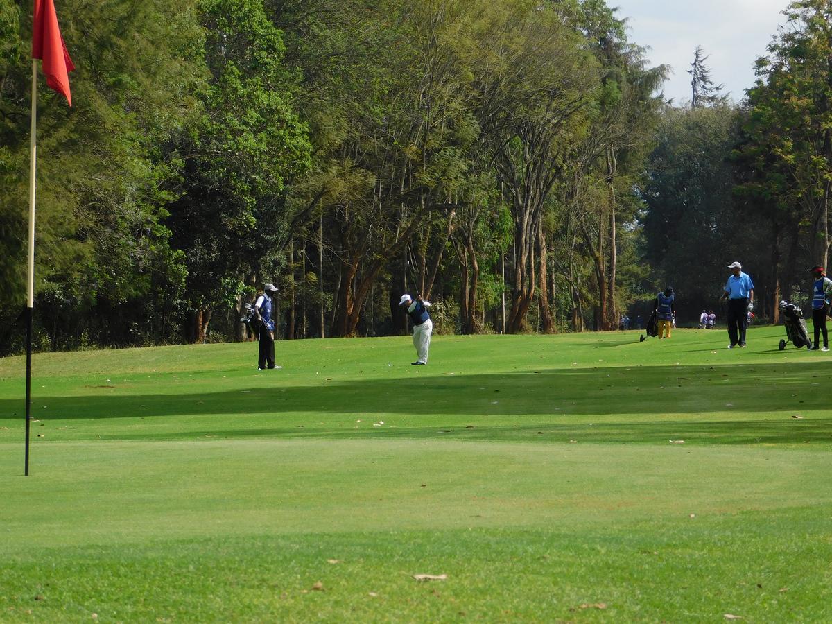 Hotel Sigona Golf Club Kikuyu Exteriér fotografie