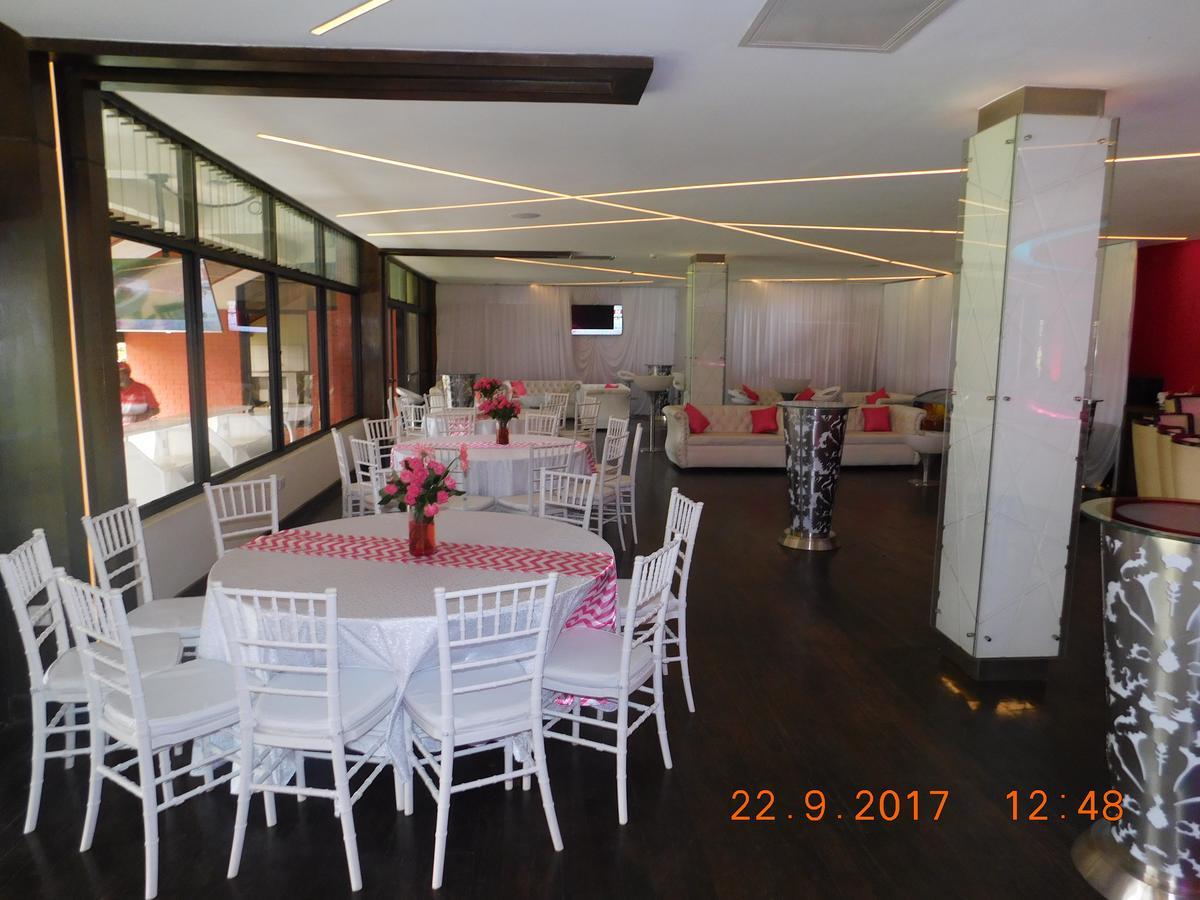 Hotel Sigona Golf Club Kikuyu Exteriér fotografie