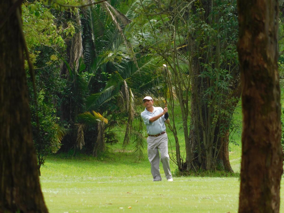 Hotel Sigona Golf Club Kikuyu Exteriér fotografie
