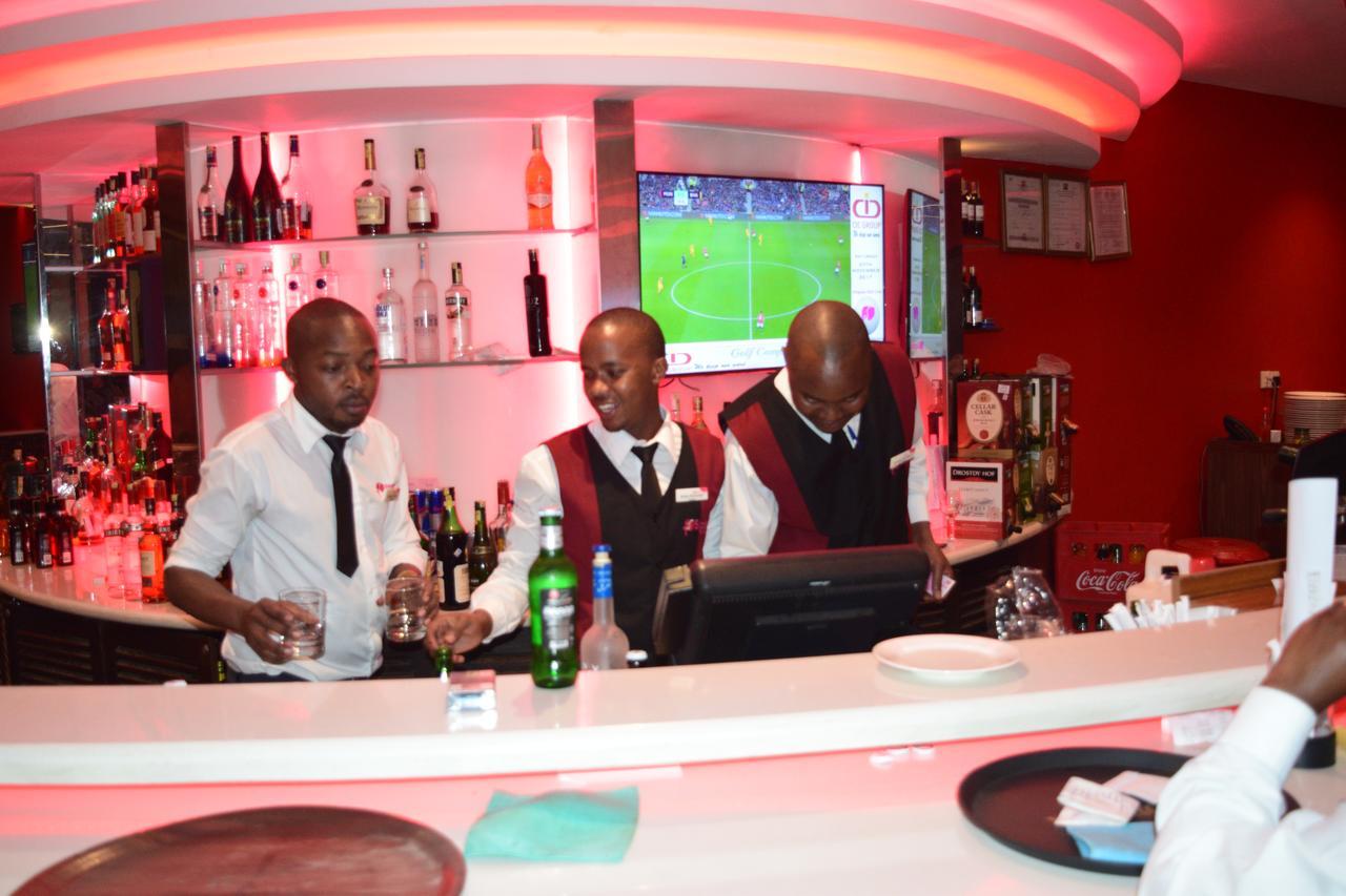 Hotel Sigona Golf Club Kikuyu Exteriér fotografie
