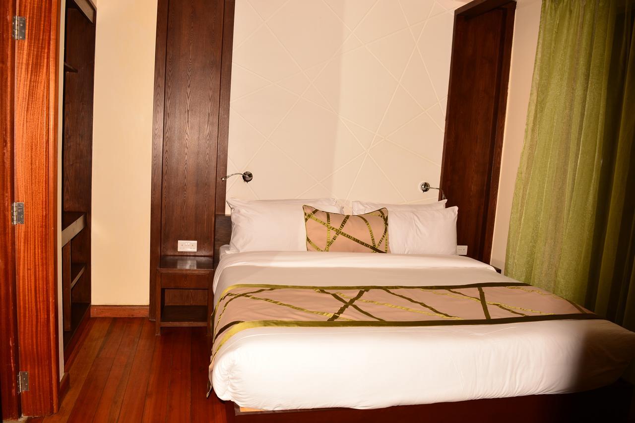 Hotel Sigona Golf Club Kikuyu Exteriér fotografie