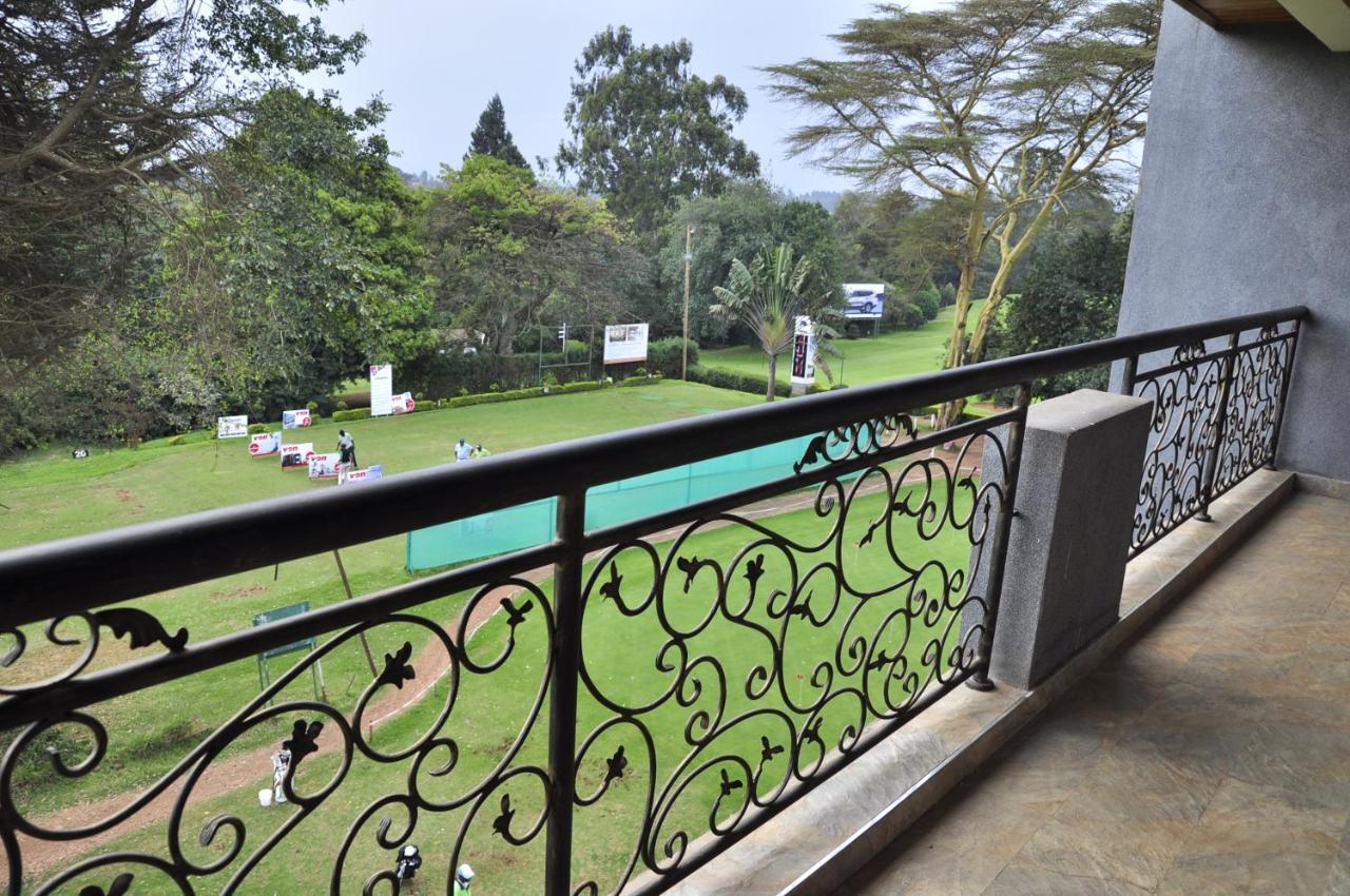 Hotel Sigona Golf Club Kikuyu Exteriér fotografie