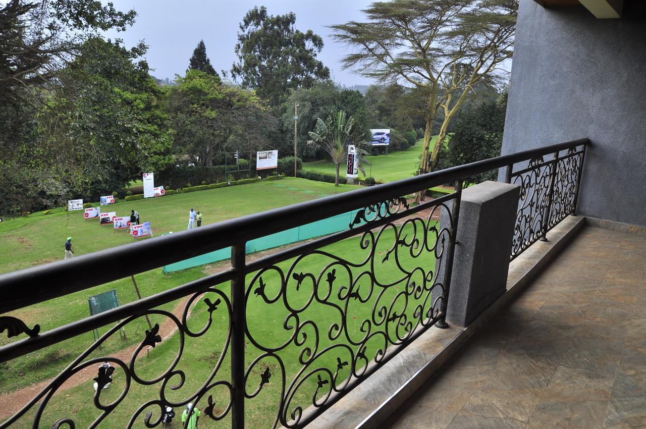 Hotel Sigona Golf Club Kikuyu Exteriér fotografie