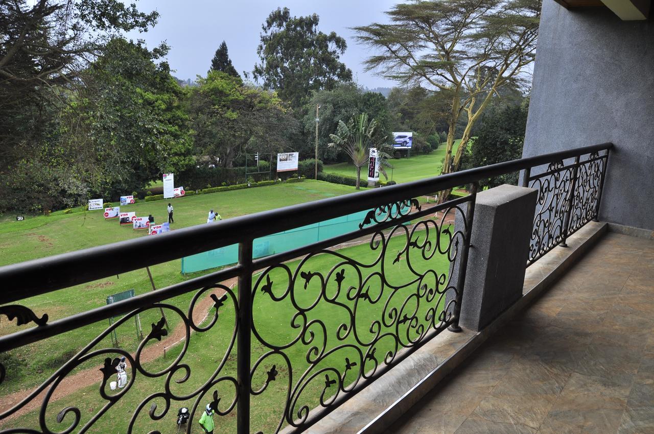 Hotel Sigona Golf Club Kikuyu Exteriér fotografie