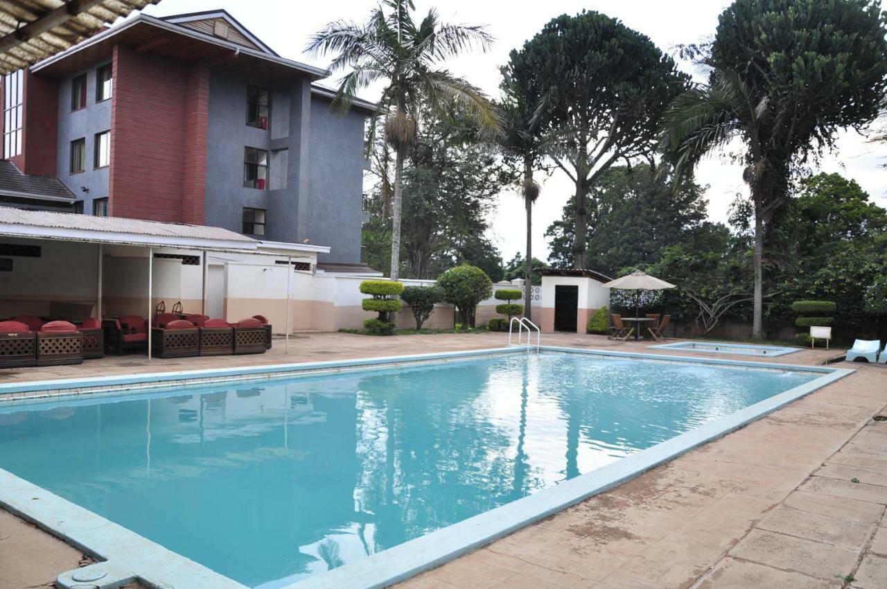 Hotel Sigona Golf Club Kikuyu Exteriér fotografie